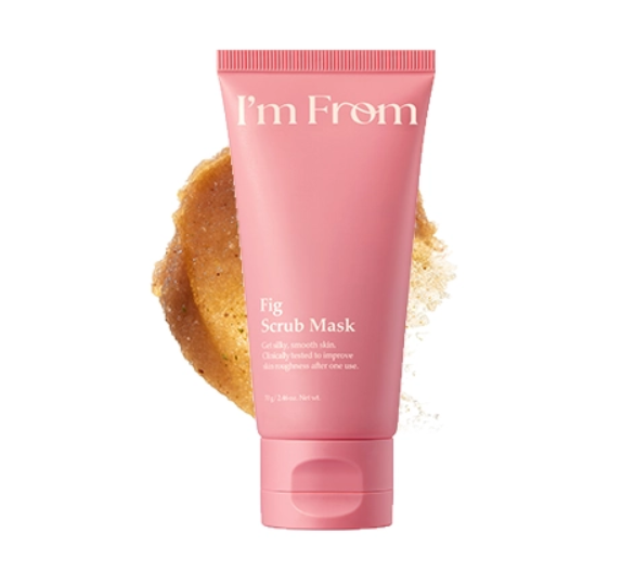 Скраб-маска с инжиром I'm From Fig Scrub Mask 13240 фото