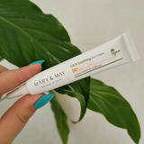 Легкий сонцезахисний крем Mary & May Cica Soothing Sun Cream SPF50+ PA++++ 12202609 фото