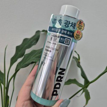 Антивозрастной увлажняющий тонер с PDRN VT PDRN Glow Toner 12739 фото