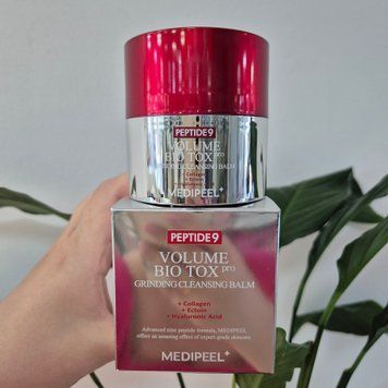 Гидрофильный бальзам с пептидами Medi-Peel Peptide 9 Volume Tox Pro Grinding Cleansing Balm 13368 фото