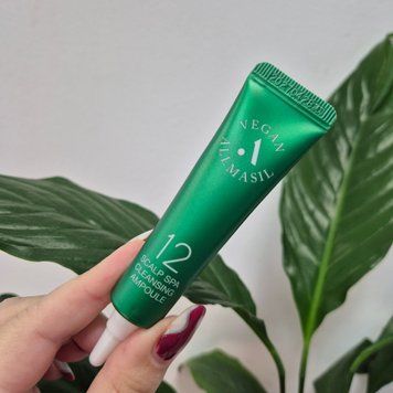 Пилинг для кожи головы All Masil 12 Scalp Spa Cleansing Ampoule 12986 фото