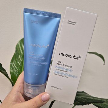 Пінка для глибокого очищення пор Medicube Zero Foam Cleanser 13064 фото