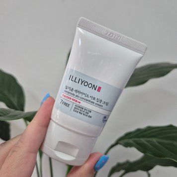 Захисний крем для сухої та атопічної шкіри ILLIYOON Ceramide Ato Concentrate Cream 13199 фото