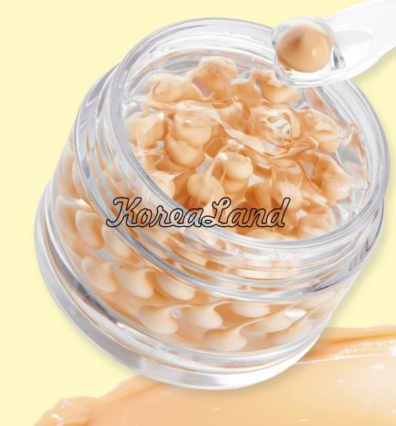 Капсульний крем з вітаміном С і астаксантином VT Vitamin C Astaxanthin Capsule Cream 13289 фото