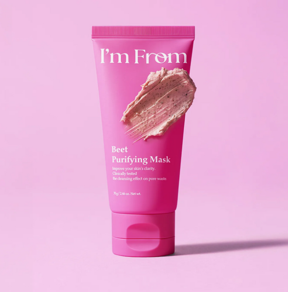 Очищающая маска со свеклой I'm From Beet Purifying Mask 13241 фото