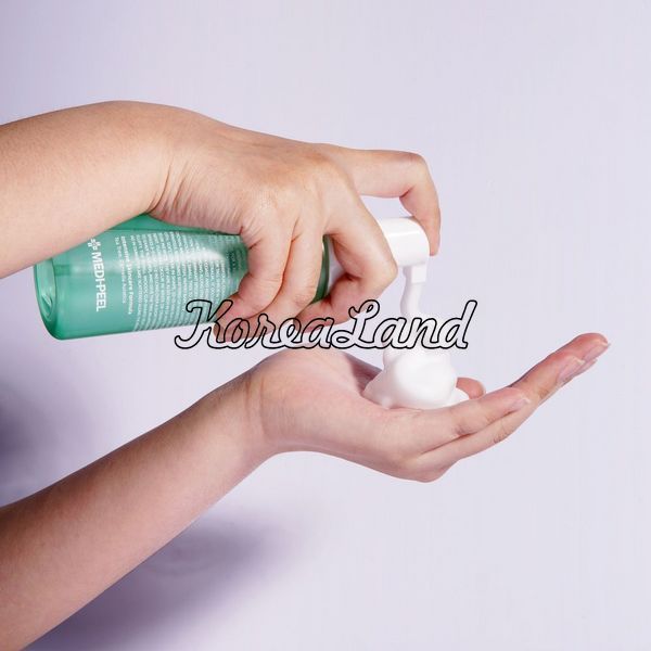Пінка-мус для вмивання з чайним деревом Medi-Peel Dutch Tea Bubble Cleanser 12354 фото