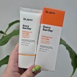 Водостійке солнцезахисне молочко Dr.Jart+ Every Sun Day Waterproof Sun Milk SPF50+ PA++++ 12355 фото