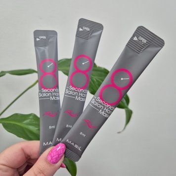 Восстанавливающая маска для волос Masil 8 Seconds Salon Hair Mask 12268 фото