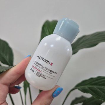 Многофункциональное очищающее средство для лица и тела ILLIYOON Ceramide Ato 6.0 Top To Toe Wash 13200 фото
