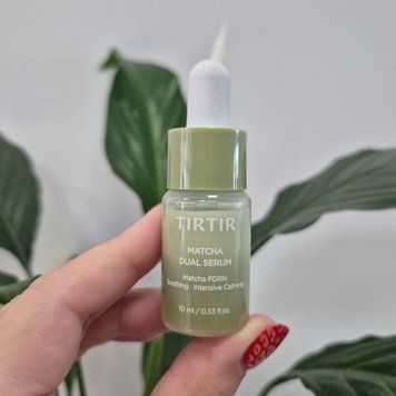 Двухфазная сыворотка с матча PDRN TIRTIR Matcha Dual Serum 13242 фото