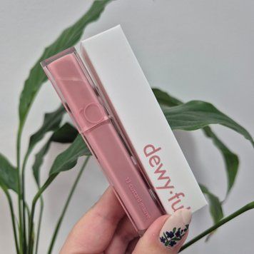 Глянцевый тинт для губ Rom&nd Dewyful Water Tint 13 Custard Mauve 12785 фото