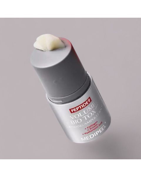 Ампульний бальзам для обличчя і губ з пептидами Medi-Peel Peptide 9 Volume Bio Tox Grinding Ampoule Balm Pro 13369 фото