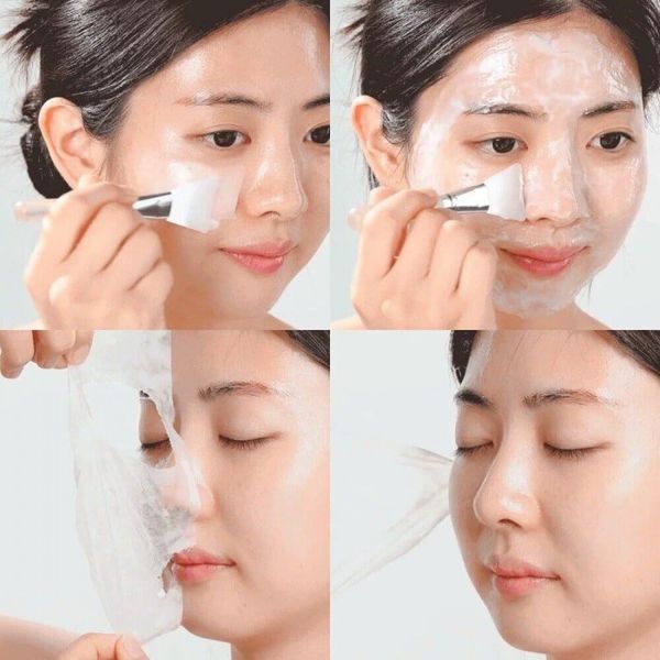 Маска-пленка с центеллой азиатской и пантенолом Medi-Peel Phyto Cica Nol B5 Wrapping Mask 12170 фото