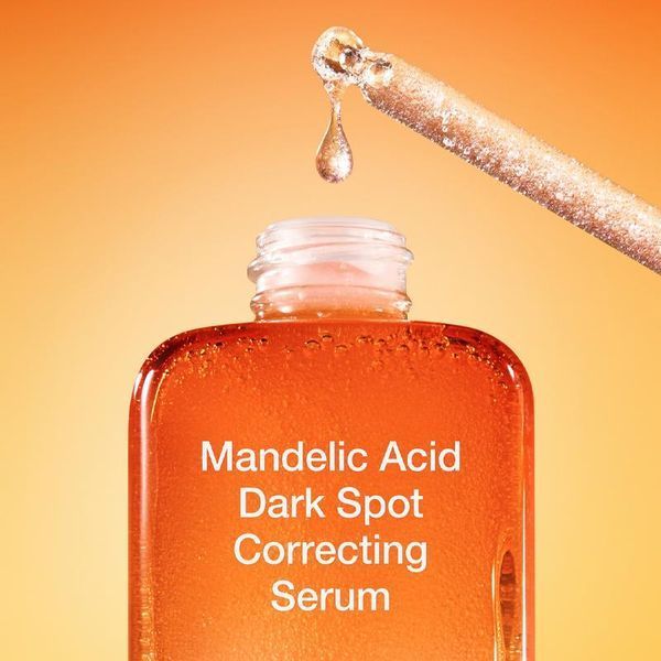 Освітлююча сироватка з мигдалевою кислотою By Wishtrend Mandelic Acid Dark Spot Correcting Serum 13024 фото