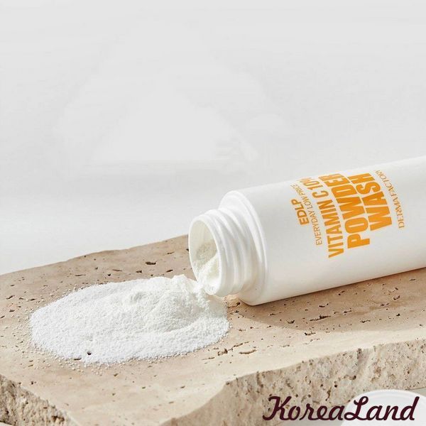 Ензимна пудра з вітаміном С DermaFactory EDLP Vitamin C 10% Powder Wash 12401 фото