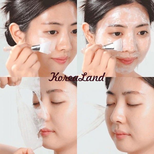 Маска-пленка с центеллой азиатской и пантенолом Medi-Peel Phyto Cica Nol B5 Wrapping Mask 12170 фото