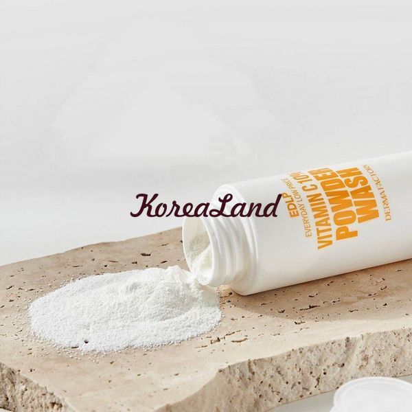 Энзимная пудра с витамином С DermaFactory EDLP Vitamin C 10% Powder Wash 12401 фото