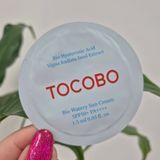 Легкий зволожуючий сонцезахисний крем Tocobo Bio Watery Sun Cream SPF50+ PA++++ 11505/1 фото