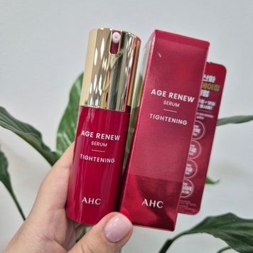 Антивозрастная сыворотка для лица AHC Age Renew Serum Tightening 13080 фото