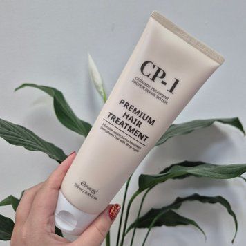Восстанавливающая протеиновая маска для волос CP-1 Premium Protein Treatment 13257 фото