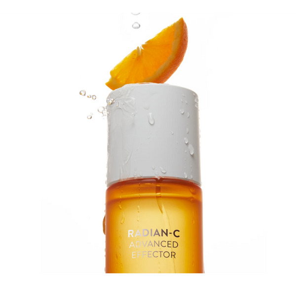 Освітлююча есенція з екстрактами ягід Laneige Radian-C Advanced Effector 12591 фото