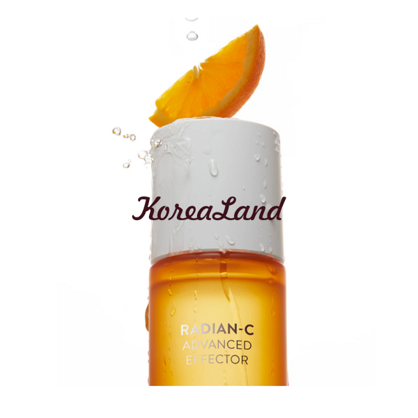 Осветляющая эссенция с экстрактами ягод Laneige Radian-C Advanced Effector 12591 фото
