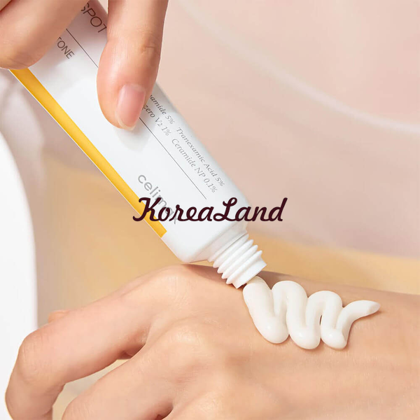 Осветляющий крем против пигментации Celimax Pore+Dark Spot Brightening Cream 13340 фото