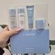 Зволожуючий набір з гіалуроновою кислотою Laneige Water Bank Blue Hyaluronic 4 Step Essential Kit 13039 фото 1