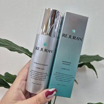 Освіжаюча емульсія з полінуклеотидами REJURAN Refreshing Emulsion 12947 фото