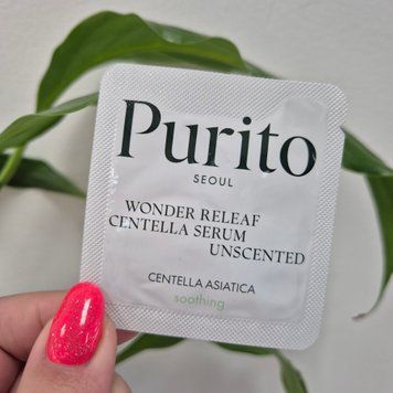 Сыворотка с центеллой азиатской Purito Seoul Wonder Releaf Centella Serum Unscented 12311/1 фото