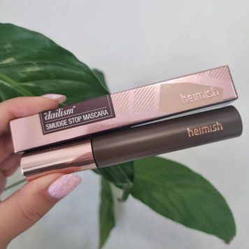 Термо-тушь для ресниц Heimish Dailism Smudge Stop Mascara Curling Brown (коричневая) 11400 фото