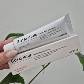 Крем з ефектом ботоксу Meditime NEO Botalinum Concentrate Care Cream 12622 фото