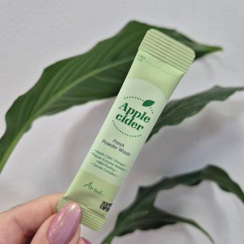 Энзимная пудра с экстрактом яблока Ariul Apple Cider Fresh Powder Wash 13027 фото