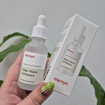 Эссенция с галактомисисом и ниацинамидом Ma:nyo Galac Niacin 2.0 Essence 12349 фото