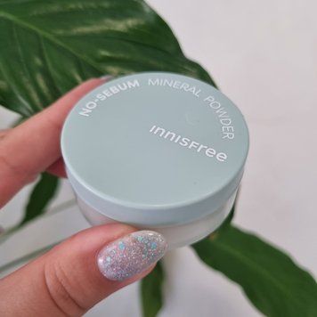 Рассыпчатая минеральная матирующая пудра Innisfree No Sebum Mineral Powder 11613 фото