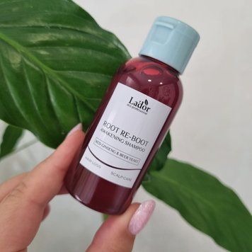 Шампунь для росту волосся Lador Root Re-Boot Awakening Shampoo 11598 фото