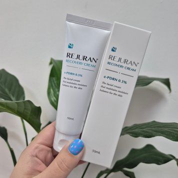 Відновлюючий крем з полінуклеотидами REJURAN Recovery Cream 13157 фото