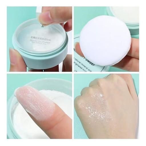 Рассыпчатая минеральная матирующая пудра Innisfree No Sebum Mineral Powder 11613 фото