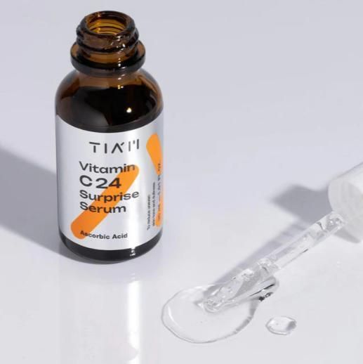 Активная сыворотка с витамином C TIAM Vitamin C24 Surprise Serum 12236 фото