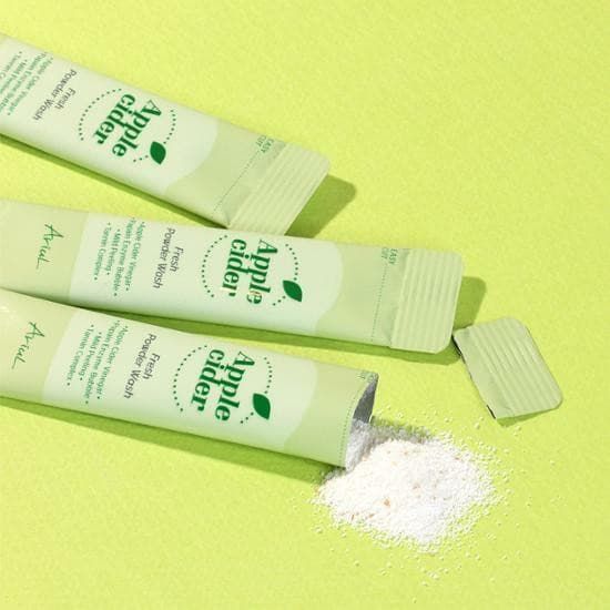 Ензимна пудра з екстрактом яблука Ariul Apple Cider Fresh Powder Wash 13027 фото