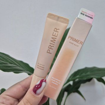 Матирующий праймер для маскировки пор KLAVUU Balancing Pore Balm Primer 12950 фото