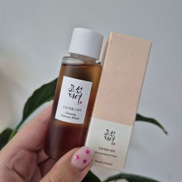 Тонер-есенція для обличчя з женьшенем Beauty Of Joseon Ginseng Essence Water 12395/1 фото