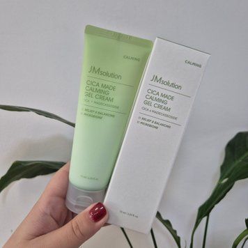 Заспокійливий гель-крем з центелою азіатською JMsolution Cica Made Calming Gel Cream 13416 фото