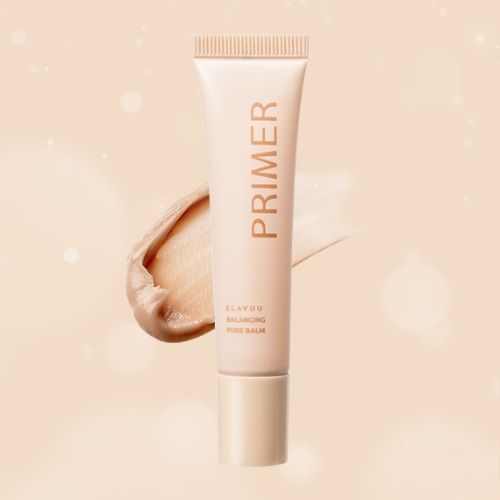 Матуючий праймер для маскування пор KLAVUU Balancing Pore Balm Primer 12950 фото