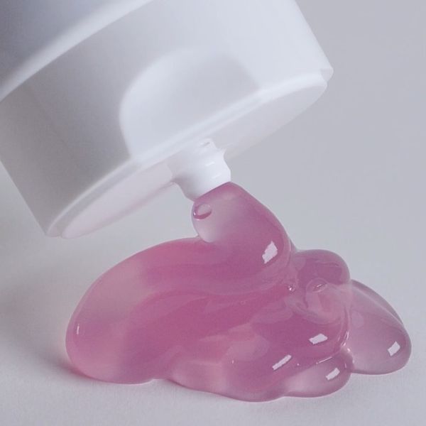 Гель для вмивання з гіалуроновою кислотою Mary&May Vegan Low pH Hyaluronic Gel Cleanser 12493 фото