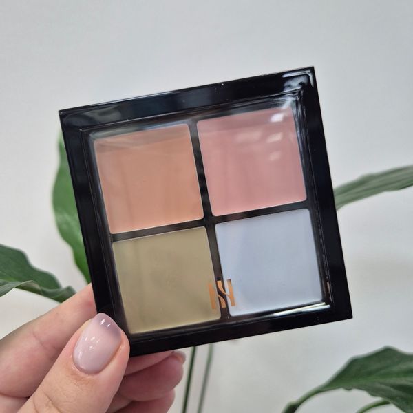 Люксова палетка кремових коректорів Hera Face Correcting Palette Expertly Tailored 13113 фото