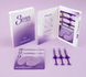 Антивозрастной набор для ухода за кожей вокруг глаз Numbuzin No.9 3Days Eye Care Kit 13069 фото 3