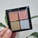 Люксова палетка кремових коректорів Hera Face Correcting Palette Expertly Tailored 13113 фото 2