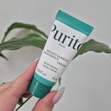 Успокаивающий крем для лица с пантенолом Purito Seoul Mighty Bamboo Panthenol Cream 12625 фото