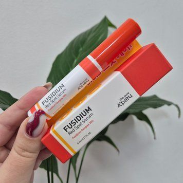 Точечная S.O.S.-сыворотка для проблемной кожи Apieu Fusidium Red Spot Serum 12951 фото